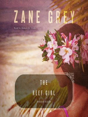 cover image of The Reef Girl
